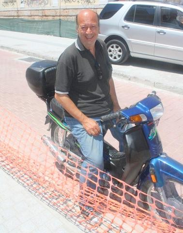Πικρό χιούμορ από τον Σταμάτη Τσάλα