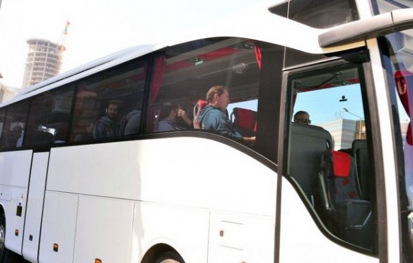 ΠΑΝΑΘΗΝΑΪΚΟΣ: Ανταρσία από τέσσερις παίκτες κατά της επιστροφής με λεωφορείο