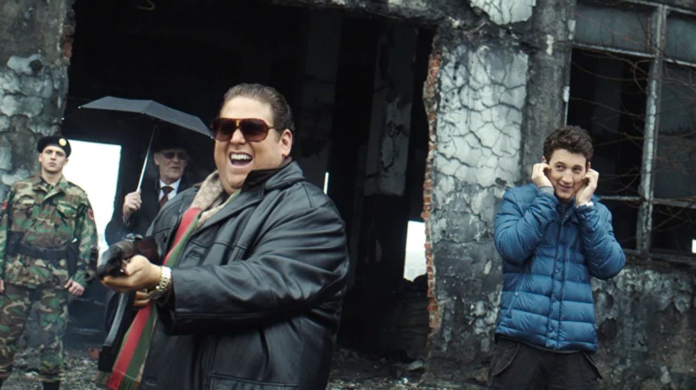 ΤΗΛΕΟΡΑΣΗ: Οι ταινίες της ημέρας (ΣΑΒΒΑΤΟ 29 ΝΟΕΜΒΡΙΟΥ)