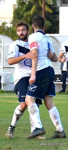 ΤΑΜΥΝΑΙΚΟΣ-ΚΑΣΤΕΛΛΑ 2-0: Νικηφόρο ξεκίνημα στην επιστροφή του στην Α' ΕΠΣΕ