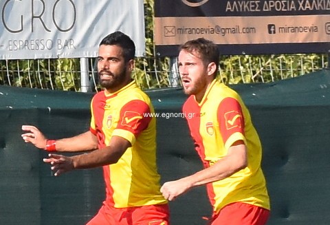 ΑΡΤΑΚΗ-ΑΙΟΛΙΚΟΣ: Η προϊστορία ...λέει 1-1 και με σκόρερ Λούκα