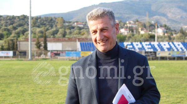 ΔΗΜΗΤΡΗΣ ΑΚΡΙΤΙΔΗΣ: Δηλώσεις του προπονητή του Απόλλωνα Ερέτριας για τη σωτηρία της ομάδας (VIDEO)