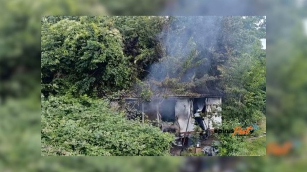 Κόνιτσα: Νεκρά τέσσερα αδέλφια - Απανθρακώθηκαν μέσα σε κοντέινερ (VIDEO)