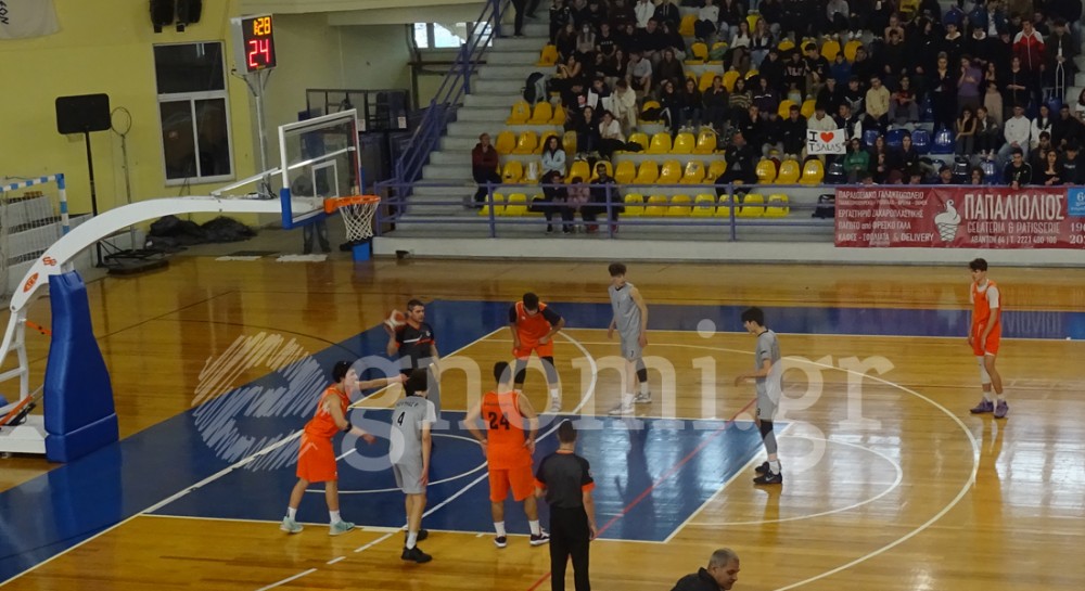 ΣΧΟΛΙΚΑ ΠΡΩΤΑΘΛΗΜΑΤΑ: Ποια Λύκεια θα παίξουν τελικό και πότε