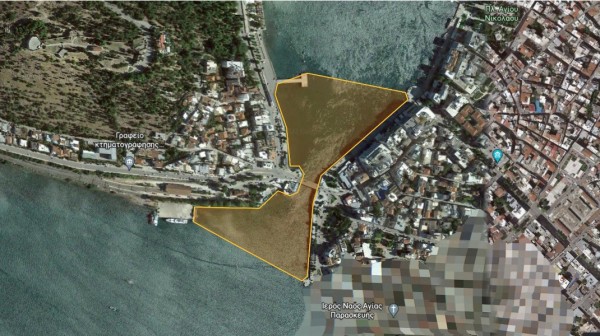 ΧΑΛΚΙΔΑ: Απαγόρευση κυκλοφορίας σκαφών στον Πορθμό του Ευρίπου την Κυριακή 16 Μαρτίου