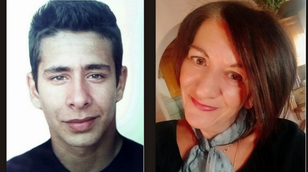 ΑΧΛΑΔΙ ΕΥΒΟΙΑΣ: Η 54χρονη Μαρία ακολούθησε στον τάφο τον γιο της