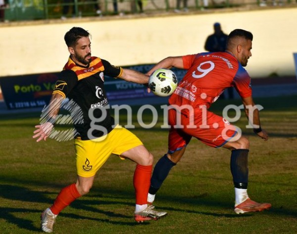 Η μαγκιά της Αιδηψού, ο ξεκάθαρος Ταμυναϊκός, η μάχη τίτλου κι ο μπερδεμένος ΑΟΧ