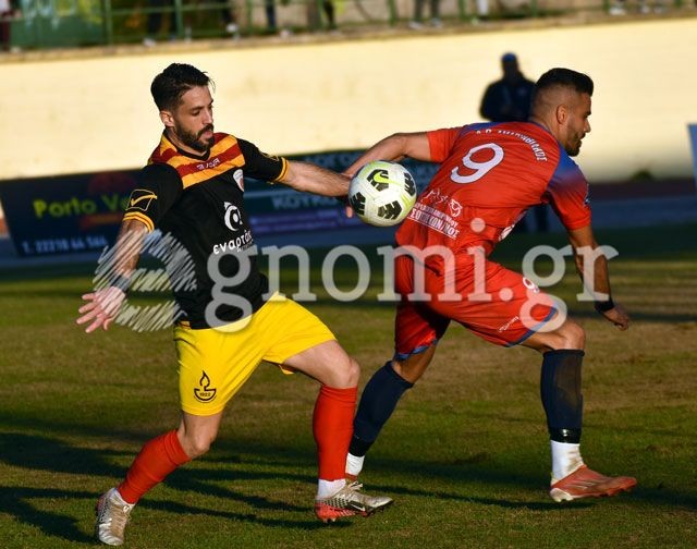 Η μαγκιά της Αιδηψού, ο ξεκάθαρος Ταμυναϊκός, η μάχη τίτλου κι ο μπερδεμένος ΑΟΧ