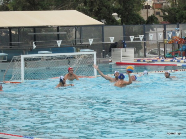 ΝΟΧ - Ιωνικός 11-7: Βήμα πρόκρισης στα πλέι οφ