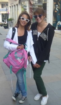 Καθ' οδόν για καγιάκ