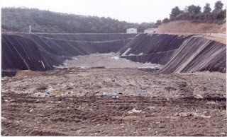 Κάνουν κατάληψη στο ΧΥΤΑ Ιστιαίας