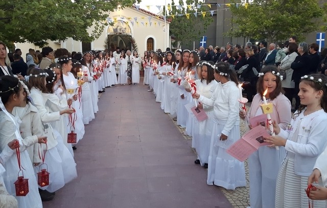 ΕΡΕΤΡΙΑ: Πανηγυρίζει ο ναός της Παναγίας Παραβουνιώτισσας