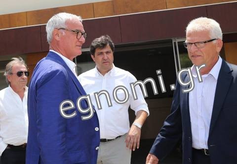 Τέλος ο Ρανιέρι