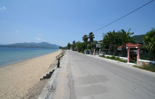 Εγκρίθηκαν 624.574 ευρώ για την αποκατάσταση του δρόμου Λουτρών Αιδηψού – Αγίου Νικολάου