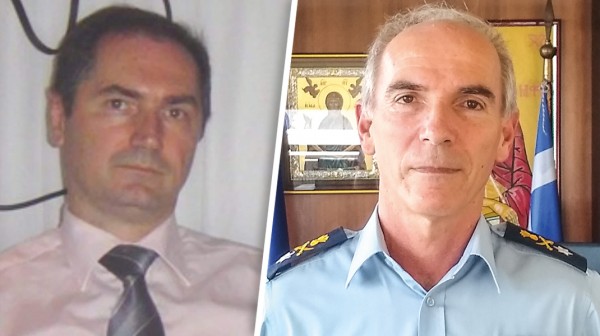 Νέος Αστυνομικός Διευθυντής Εύβοιας ο Κωνσταντίνος Πελεκάνος -Απομακρύνθηκε ο Θανάσης Γερογιάκομος