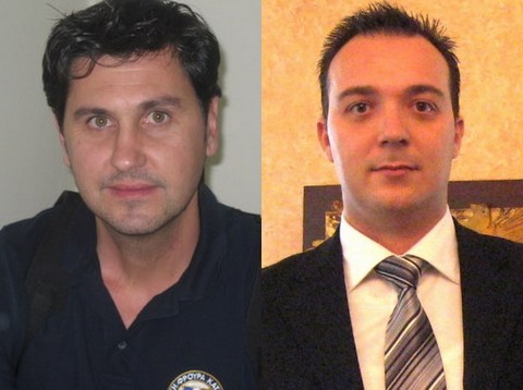 Πρώτοι σε σταυρούς οι δύο Γιώργηδες στη Φυλακή Χαλκίδας