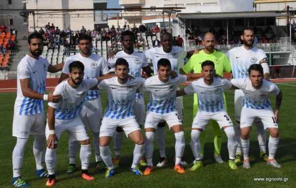 ΕΡΜΙΟΝΙΔΑ-ΑΟ ΧΑΛΚΙΣ 1-0: Αδίκησε τον εαυτό του με χαμένες ευκαιρίες