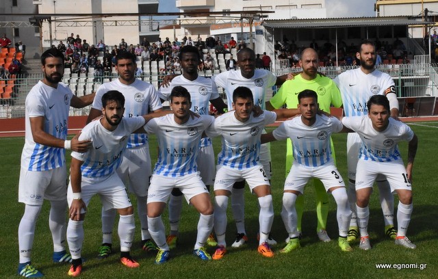 ΕΡΜΙΟΝΙΔΑ-ΑΟ ΧΑΛΚΙΣ 1-0: Αδίκησε τον εαυτό του με χαμένες ευκαιρίες