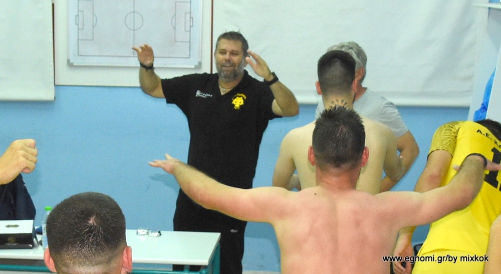 Γιάννης Φούρλης και ΑΕ Καθενών θα πορευτούν μαζί στην Α' ΕΠΣΕ