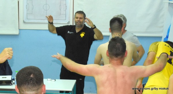 Γιάννης Φούρλης και ΑΕ Καθενών θα πορευτούν μαζί στην Α' ΕΠΣΕ