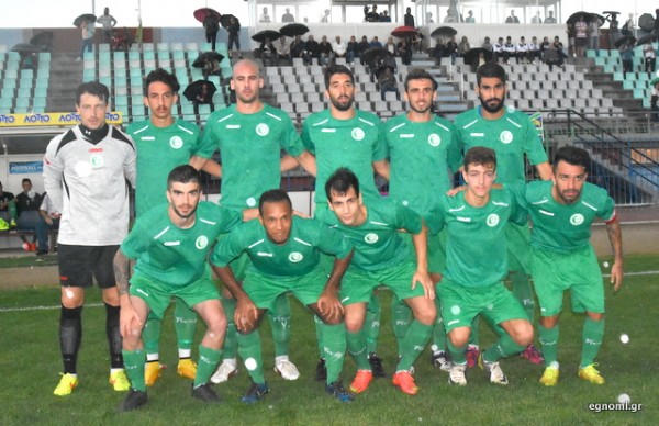 ΛΟΥΤΡΑΚΙ-ΗΡΑΚΛΗΣ ΨΑΧΝΩΝ 1-0: Κρύο ...λουτρό στις καθυστερήσεις