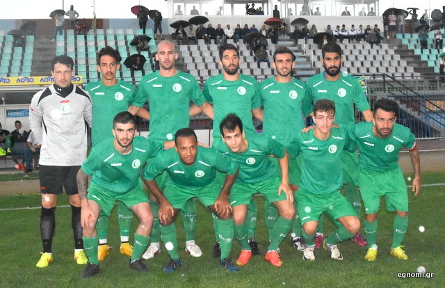 ΛΟΥΤΡΑΚΙ-ΗΡΑΚΛΗΣ ΨΑΧΝΩΝ 1-0: Κρύο ...λουτρό στις καθυστερήσεις