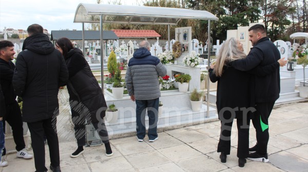 ΓΙΑΝΝΗΣ ΑΓΡΙΟΔΗΜΟΣ: Πέντε χρόνια συμπληρώθηκαν από τη μέρα που το γελαστό παιδί πέταξε στα γήπεδα του ουρανού