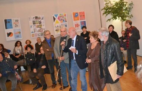 Οι συνεργάτες του τίμησαν τον Δημήτρη Μυταρά