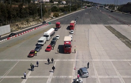 Είκοσι πρόστιμα για μετακίνηση εκτός τόπου κατοικίας το πρωί του Σαββάτου