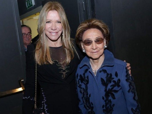 Πέθανε η Εριέττα Λάτση