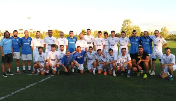 Παραλία και Κάνηθος ...πάνε Αυλίδα