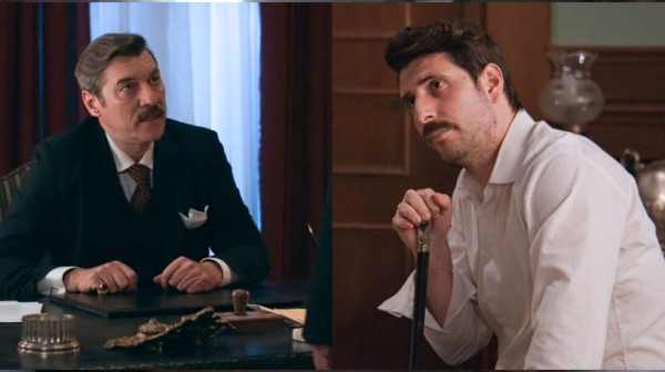 GRAND HOTEL: Τι θα δείτε απόψε (ΚΑΘΑΡΑ ΔΕΥΤΕΡΑ 23 ΦΕΒΡΟΥΑΡΙΟΥ)