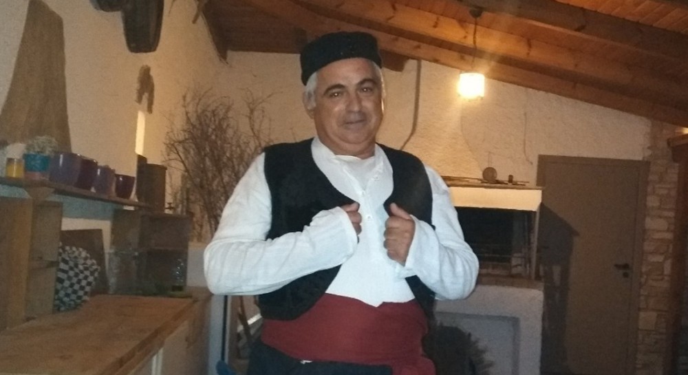 ΧΑΛΚΙΔΑ: Έφυγε από τη ζωή ο Θανάσης Μετοχιάτης