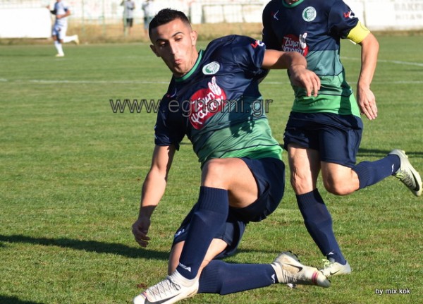 ΣΚΕΠΑΣΤΗ-ΗΡΑΚΛΗΣ ΨΑΧΝΩΝ 0-1 (κυπελλο): Το ρόπαλο κρατούσε ο Ηρακλής Μπαλόζι