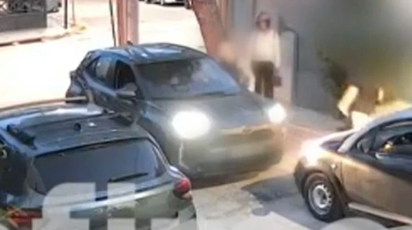 Συνελήφθη ο 30χρονος που γρονθοκόπησε γυναίκα-οδηγό μετά από καβγά για την προτεραιότητα (VIDEO)