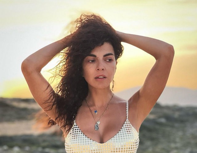 Μαρία Σολωμού: Είχα σχέση με 3-4 άνδρες παράλληλα