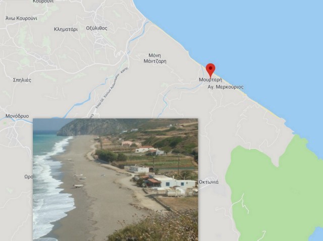 Χωρίς νερό έχει μείνει η Μουρτερή του Δήμου Κύμης - Αλιβερίου