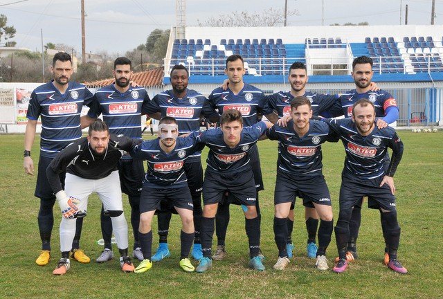 ΛΗΛΑΣ ΒΑΣΙΛΙΚΟΥ-ΟΛΥΜΠΟΣ ΓΥΜΝΟΥ 3-1: Πλησίασε κι άλλο το ρετιρέ