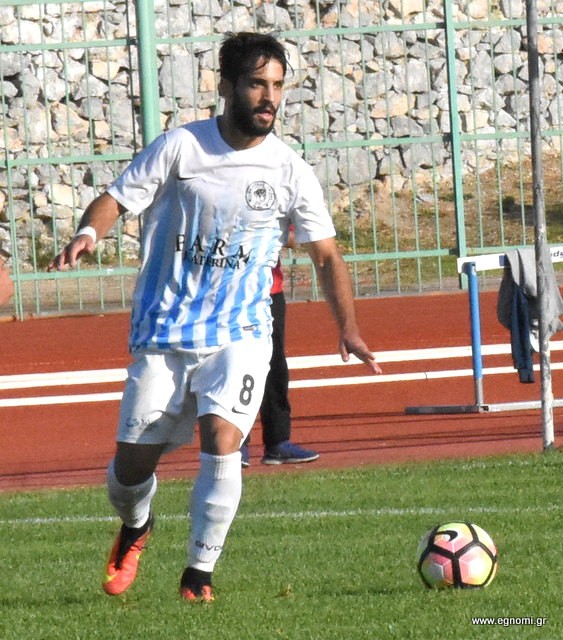 Γ' ΕΘΝΙΚΗ: Ο Βαγγέλης Ντελέκος και ο Γκέρσι Τόρα δεν παίζουν την Κυριακή