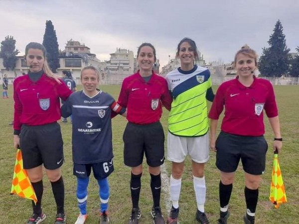 ΦΩΣΤΗΡΑΣ ΚΑΙΣΑΡΙΑΝΗΣ-ΑΣΤΕΡΑΣ ΧΑΛΚΙΔΑΣ 0-1: Πάτησε στην κορυφή της Γ' Εθνικής και φουλάρει για άνοδο