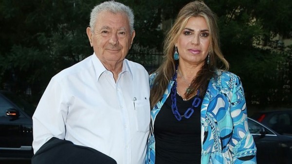 Νέες καταγγελίες από τη σύζυγο του Σήφη Βαλυράκη