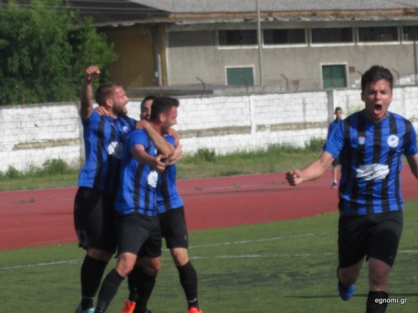 ΔΟΞΑ ΜΕΓΑΛΟΠΟΛΗΣ-ΑΟ ΧΑΛΚΙΣ 0-1: Μόνη δεύτερη η ομάδα της Χαλκίδας με παλικαρίσιο διπλό
