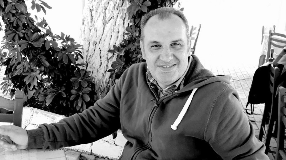 Θλίψη στην Ιστιαία για την απώλεια του επιχειρηματία Σταύρου Βαλκανιώτη