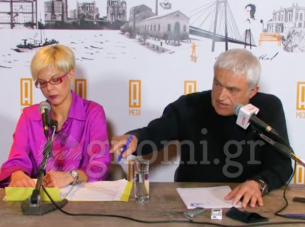 ΓΙΩΡΓΟΣ ΣΠΥΡΟΥ-ΥΠΟΨΗΦΙΟΣ ΔΗΜΑΡΧΟΣ ΧΑΛΚΙΔΑΣ: Προχωράμε με συνεργασίες και πολλή δουλειά (VIDEO)