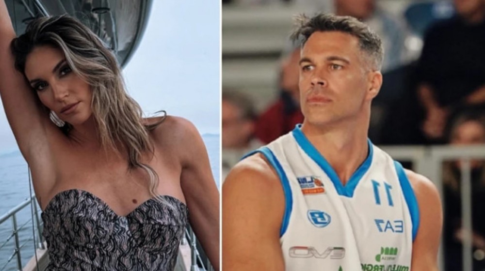 Αθηνά Οικονομάκου: Φωτογραφήθηκε με τη μητέρα του αγαπημένου της Μπρούνο Τσερέλα