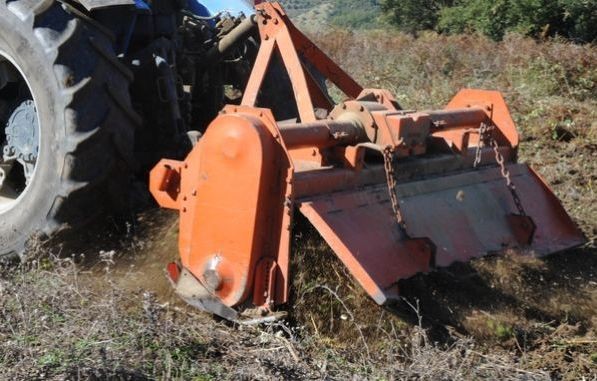 ΤΡΑΓΩΔΙΑ: Έπεσε από το τρακτέρ και σκοτώθηκε 4χρονο αγοράκι
