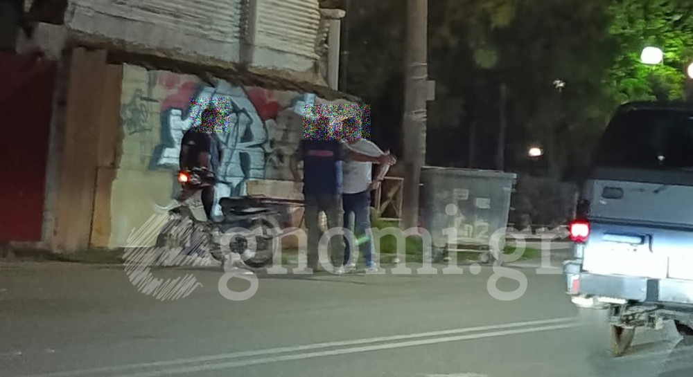ΧΑΛΚΙΔΑ ΟΡΕΣΤΗ ΜΑΚΡΗ: Μποτιλιάρισμα λόγω ατυχήματος