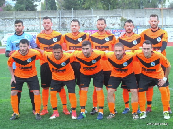 REGIONS CUP-EYBOIA: Παίζει με την Ηπειρο στη Ναύπακτο