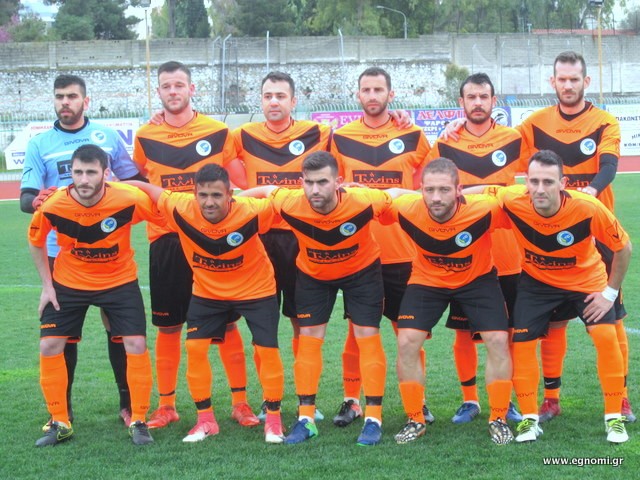 REGIONS CUP-EYBOIA: Παίζει με την Ηπειρο στη Ναύπακτο