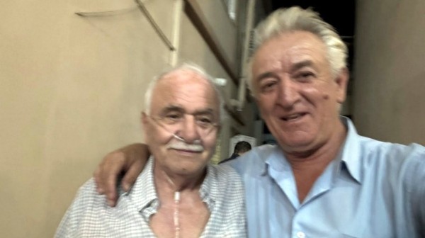 ΧΑΛΚΙΔΑ: Θλίψη για την απώλεια του Δημήτρη Λάμπρου (Γερμανός)